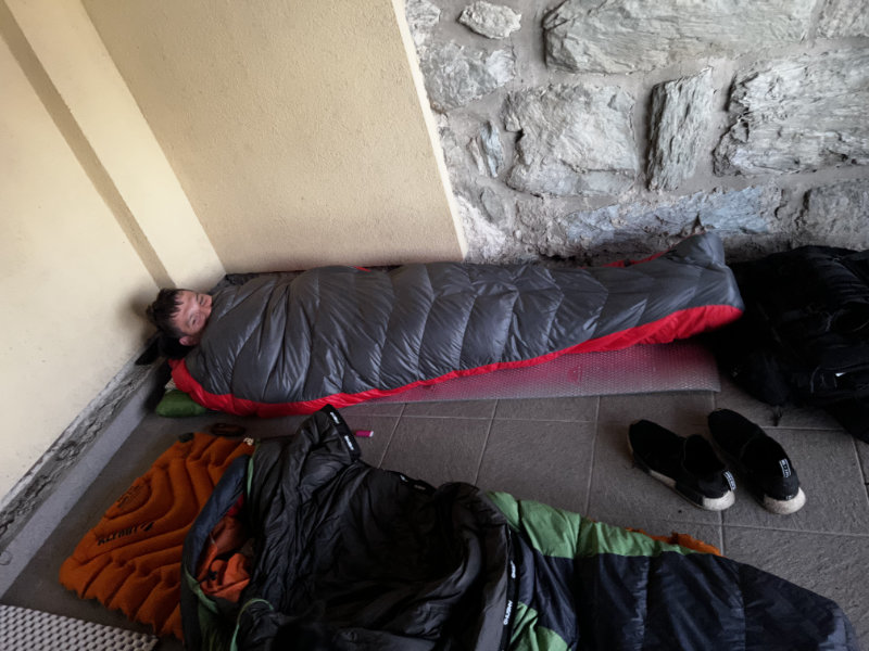 Porovnanie karimatiek