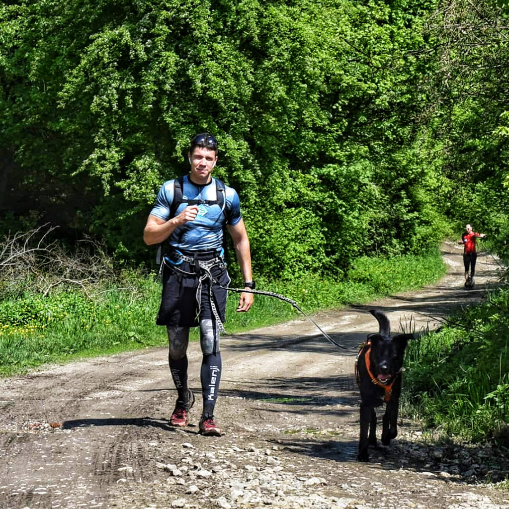 Náš prvý Dogtreking – Nimnica