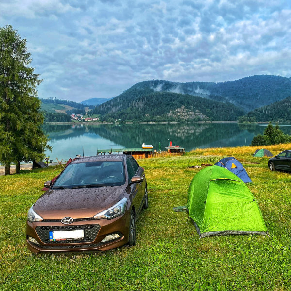 Slovenský raj – kemping