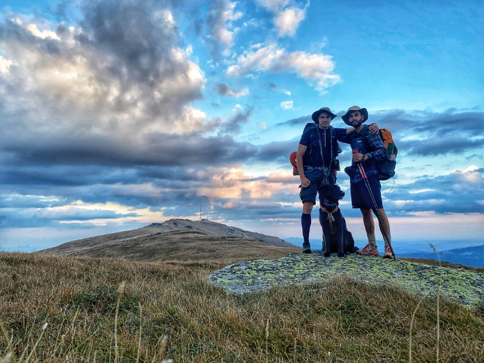 Traja králi na Kráľovej Holi