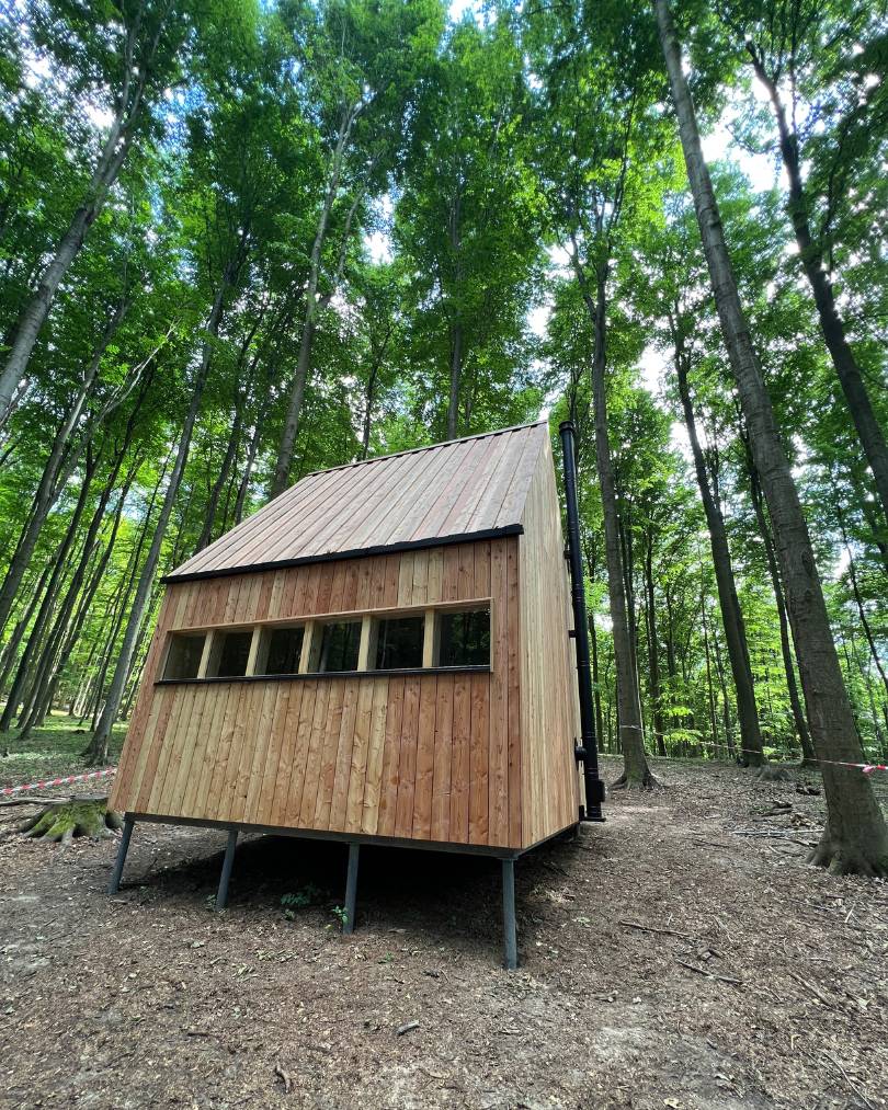 Útulňa na Prekážke